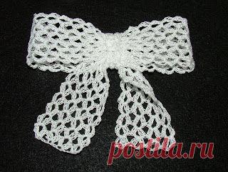 Цветы крючком - простая схема с пояснениями | Ladiesvenue