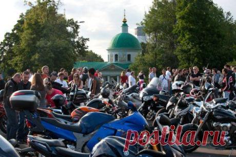 Bikers Life - Байкеров могут выгнать с Горы