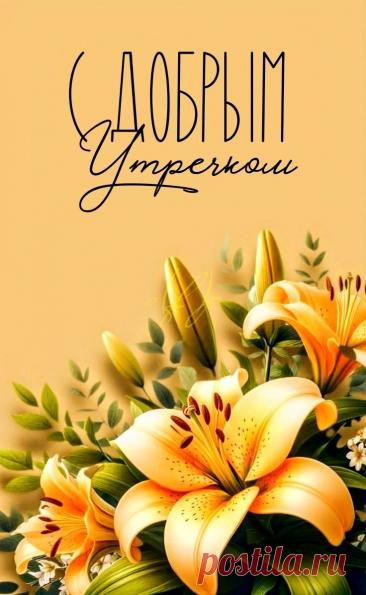 С добрым утром Привет Здрасте