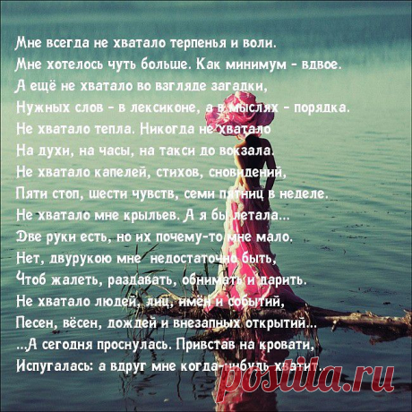 СТИХИ -  НОСТАЛЬГИЯ...
Наталья Голушко