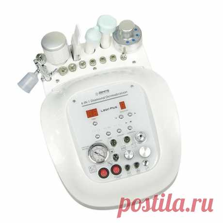 Заказать Косметологический комбайн 6в1 Zemits Leon Plus с быстрой доставкой ☑ 100% оригинал ☑ Гарантия и возврат ☑ Сервисное обслуживание ☑ Покупка в рассрочку ☑ Бесплатное индивидуальное обучение…