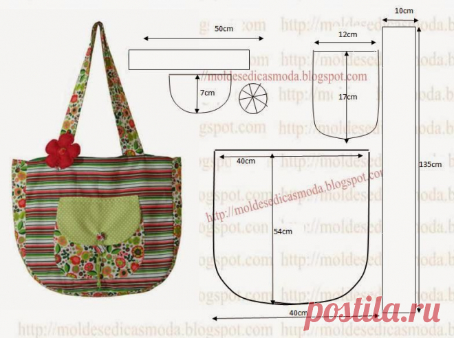 Moldes Moda por Medida: COMO CORTAR SACO - 17