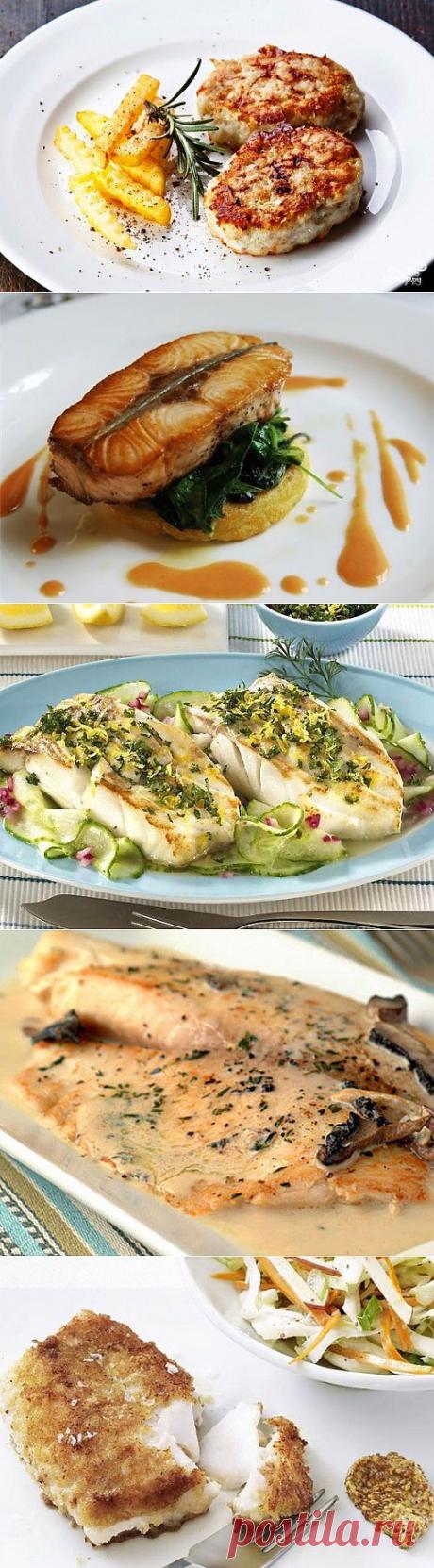 Готовим лабардан: тонкости и вкусные рецепты / Простые рецепты