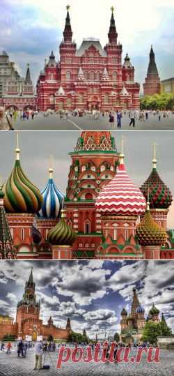 На какой станции метро находится Красная площадь? Ее история :: SYL.ru