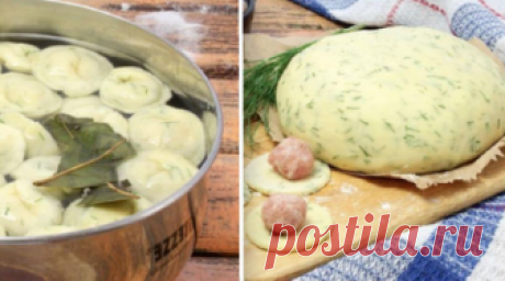 Вкуснeйшие пeльмени из теста с зеленью Этот вариант пельменей увидела, когда гостили у родственников на Дальнем Востоке. По вкусу, отменные получаются. А аромат какой! Ингредиенты ✓ мука — примерно 600 г;
