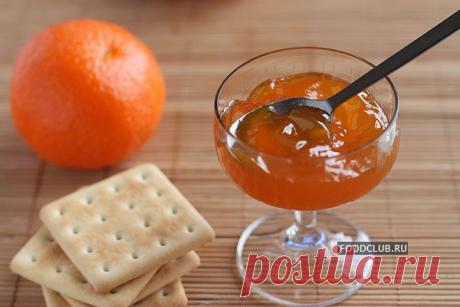 Мандариновый джем