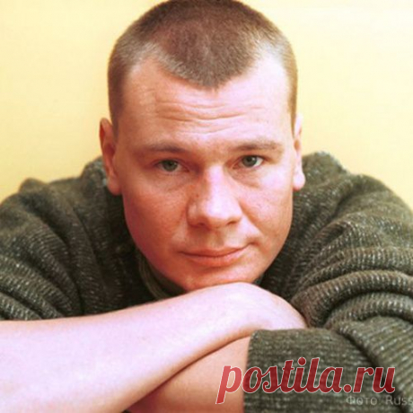 Владислав Галкин, сегодня день рождения таланта