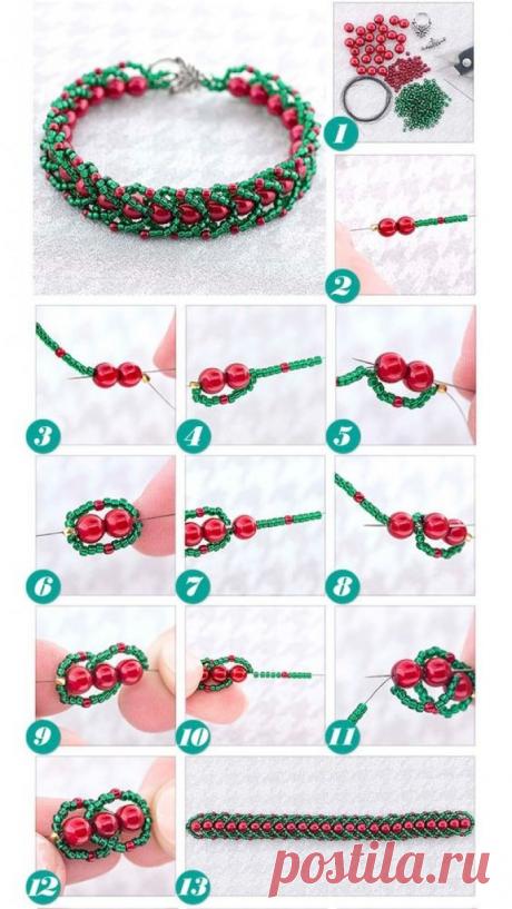 Бисер схемы для начинающих Всё из бисера и о бисере плетём и вышиваем. Учимся плести и вышивать бисером, уроки и техники бисероплетения, мастер классы, схемы для вышивания бисером