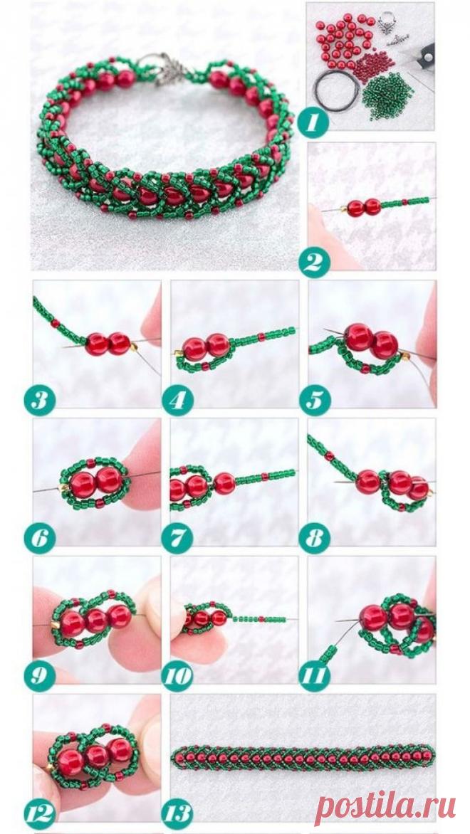 Бисер схемы для начинающих Всё из бисера и о бисере плетём и вышиваем. Учимся плести и вышивать бисером, уроки и техники бисероплетения, мастер классы, схемы для вышивания бисером