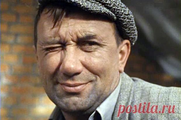 100 лет назад родился Алексей Смирнов: биография великого актера в фактах