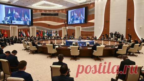 Страны ШОС утвердили декларацию по итогам прошедшего в Самарканде саммита - 16 сентября 2022 | Новости Mail.ru