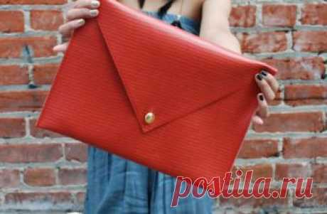 20 модных моделей сумок с выкройками! — HandMade