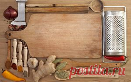 Как выбрать разделочную доску | Сто хитростей