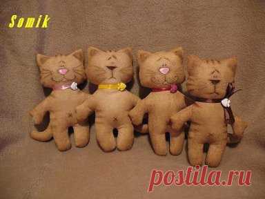 Котики)