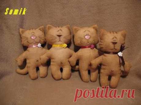 Котики)