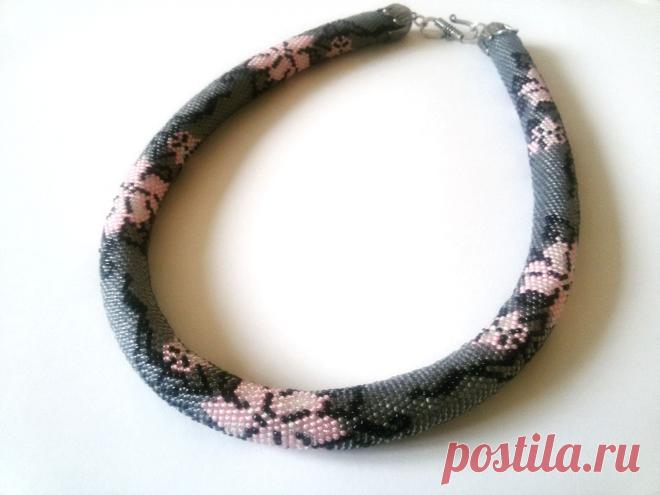 Жгут "Дебют" | biser.info - всё о бисере и бисерном творчестве