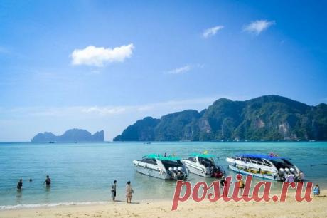 Дни 71-72. Знакомство с островами Don и Ley