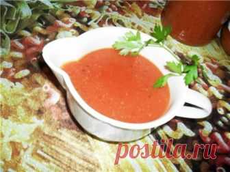 Соус «Томатно-сливовый» (острый)