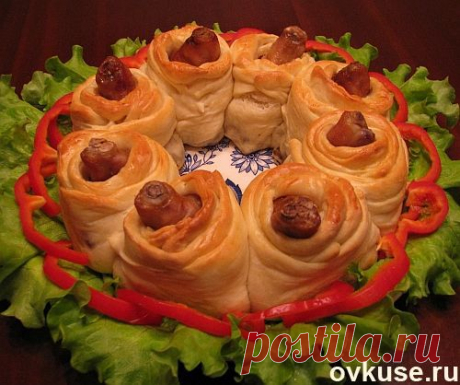 Куриный канкан - Простые рецепты Овкусе.ру