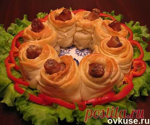Куриный канкан - Простые рецепты Овкусе.ру