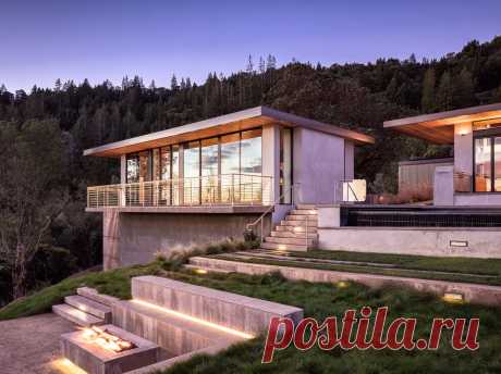 Healdsburg by John Maniscalco Architecture | HomeAdore