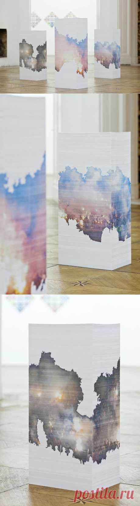 В курсе событий / Арт-объекты / Модный сайт о стильной переделке одежды и интерьера