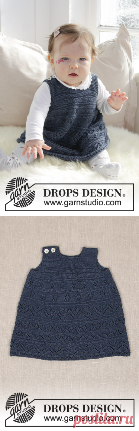 Платье Serafina - блог экспертов интернет-магазина пряжи 5motkov.ru