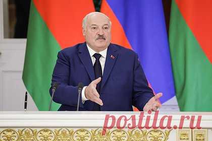 Лукашенко рассказал о поражении России на Украине