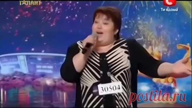 ПОТРЯСАЮЩЕЕ ИСПОЛНЕНИЕ!!!
