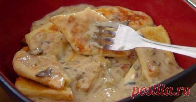 Швильпикай из картофеля или картофельные свистуны. Привет из Литвы! | Таки Вкусно