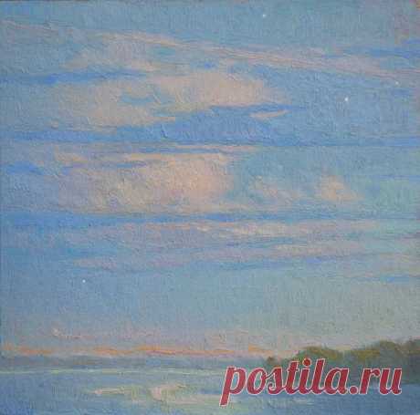 Portfolio - Jennifer Moses portfolio of paintings by impressionist artist