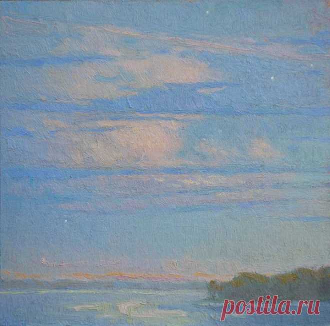 Portfolio - Jennifer Moses portfolio of paintings by impressionist artist