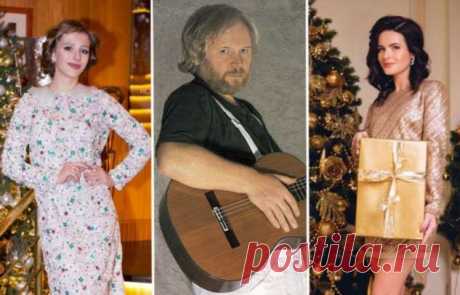 7 новогодних чудес, которые произошли в жизни знаменитостей | Люблю Себя