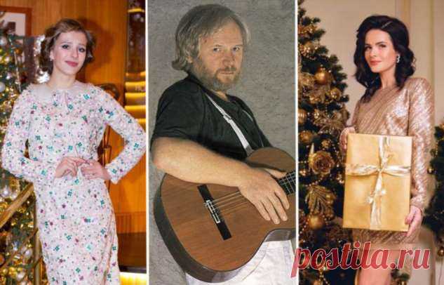 7 новогодних чудес, которые произошли в жизни знаменитостей | Люблю Себя