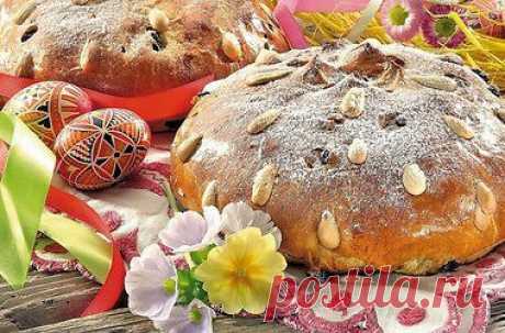 Юлия Высоцкая: Пасхальный кулич на сливках