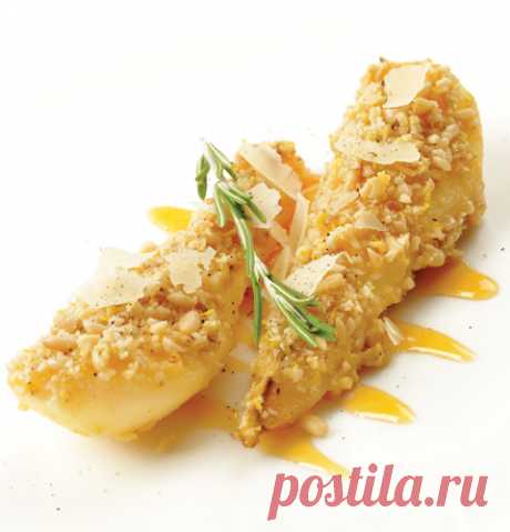 ГРУШИ С ПАРМЕЗАНОМ