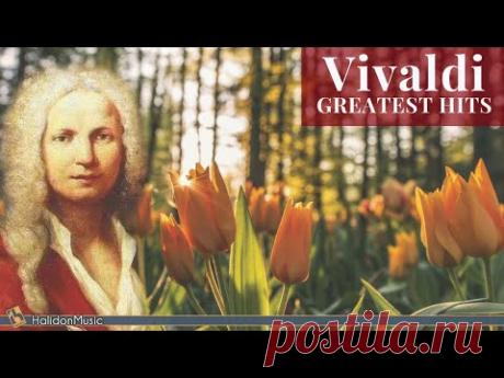 вивальди - величайшие произведения антонио вивальди