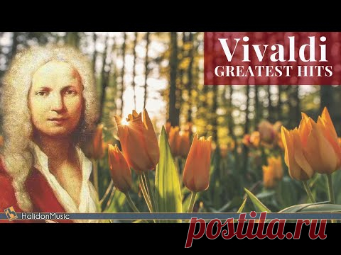 вивальди - величайшие произведения антонио вивальди