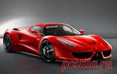 Ferrari