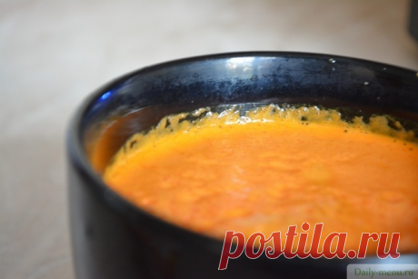 Сок из апельсина и моркови. Каждый день новые рецепты