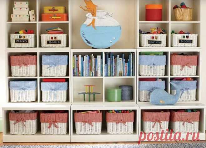 КОМНАТЫ ДЛЯ РУКОДЕЛИЯ