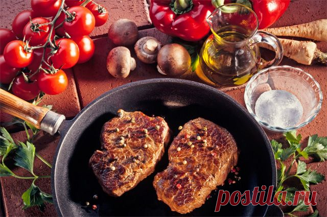 Белая смерть и полезное мясо. Правда и мифы о питании | Правильное питание | Здоровье | Аргументы и Факты