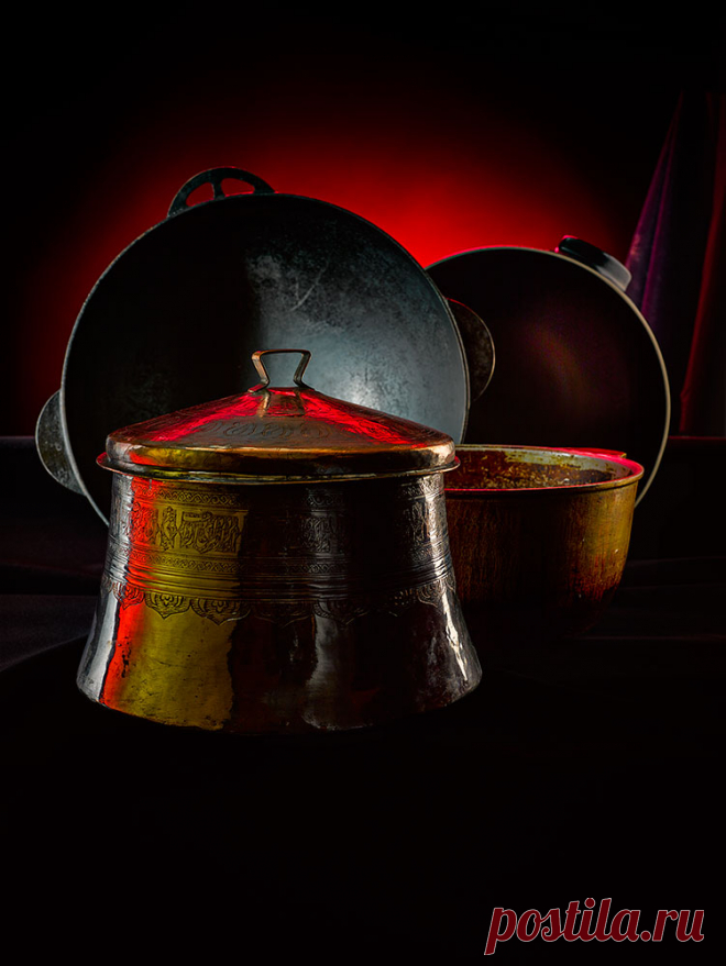 У хорошей бабы между ног горячее!