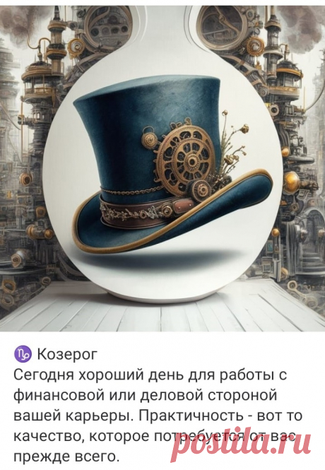 Твой ежедневный гороскоп - 25 июня 2024 | Hand-made заметки от Мерлеттки | Дзен