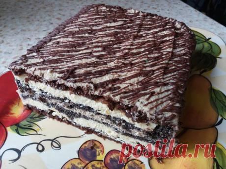 Пляцок «Зебра». Просто мегасмачний! | Сім’я і дім