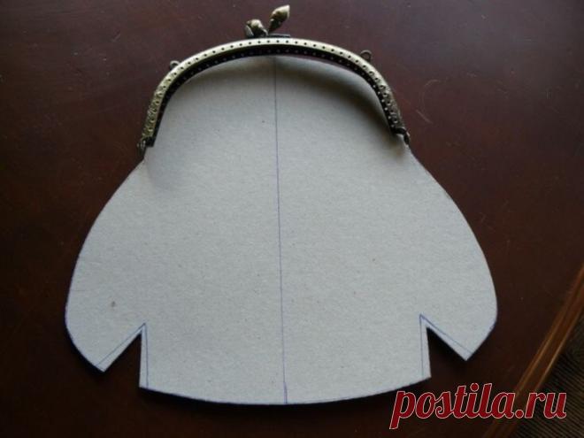 Gallery.ru / Фото #2 - Сумочки на фермуаре - Vladikana