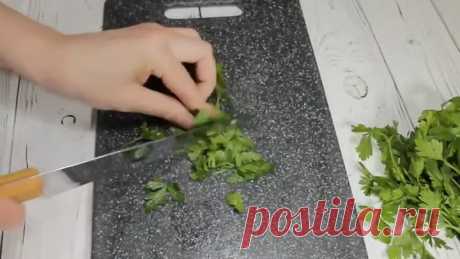 Фаршированные кабачки