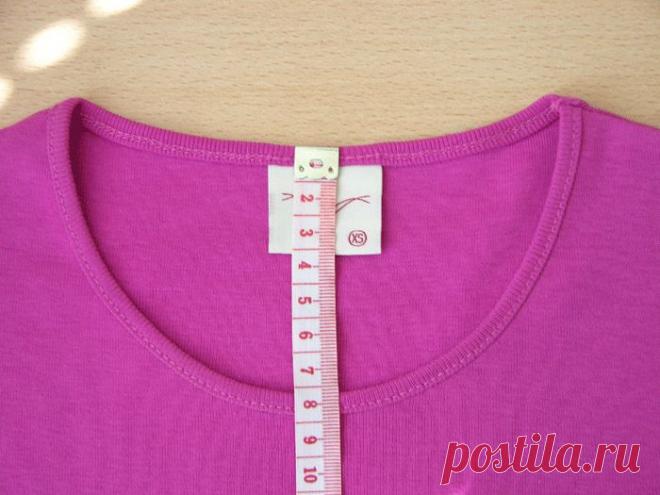 Вязание спицами - Реглан сверху ( частичное вязание) I. Теория.