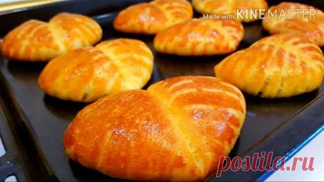 НОВИНКА!!! Это КРУЧЕ обычных ПИРОЖКОВ! Покоряет СРАЗУ! Очень ВКУСНО из ПРОСТЫХ ПРОДУКТОВ!