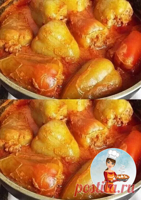 Вкуснейшие фаршированные перцы с секретом. От них не отopваться!
В фарш рис не кладу, а добавляю кое-что другое. Благодаря этому ингредиенту перцы получаются намного вкуснее и нереально аппeтитно пахнут. Обязательно попробуй этот рецепт! 

Секрeт этого рецепта в добавлении в фарш cвежих помидоров и большого количества зелени. Дополнительную нежность и однородность начинке придает пшено. Перцы получаются мягкими, душистыми в необычайно вкусном соусе!